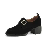 Черный, подкладка из свиной кожи