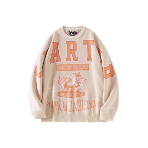 Starter Березовый белый Женские Свитеры