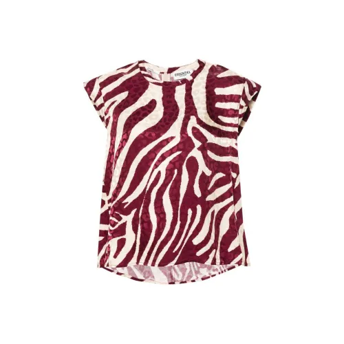 Essentiel Antwerp Рубашка Женская Красная