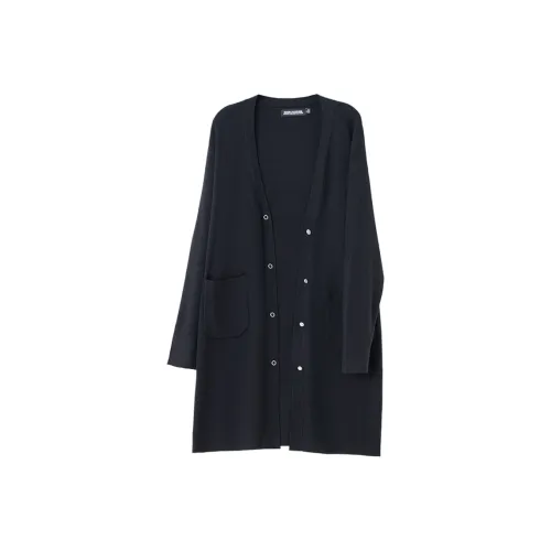 SOON FLOWER Трикотаж Женский Черный