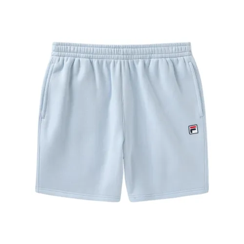FILA Повседневные шорты Мужские Синие 403