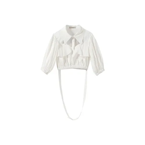 YUMOMO STAR Женские Рубашки