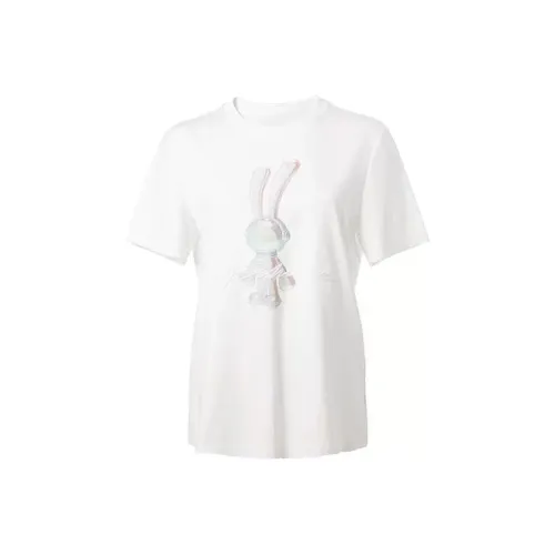 LOFT SHINE Белые Женские Футболки