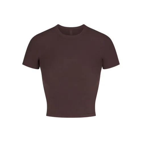 SKIMS T-Shirt Женская Феникс Феникс