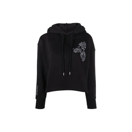 KENZO Черные Женские Свитшоты