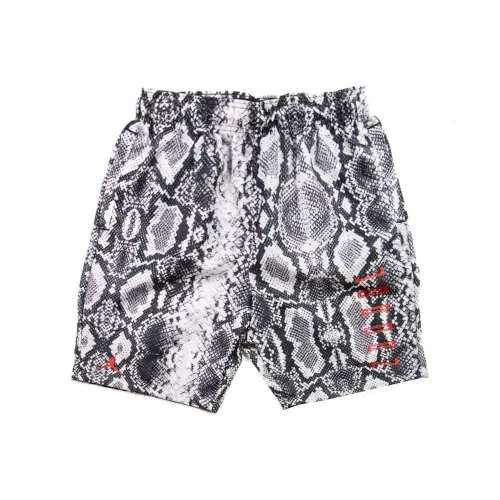 Jordan Air Jordan 11 Retro Casual Шорты Unisex Light Кость Университетский Красный