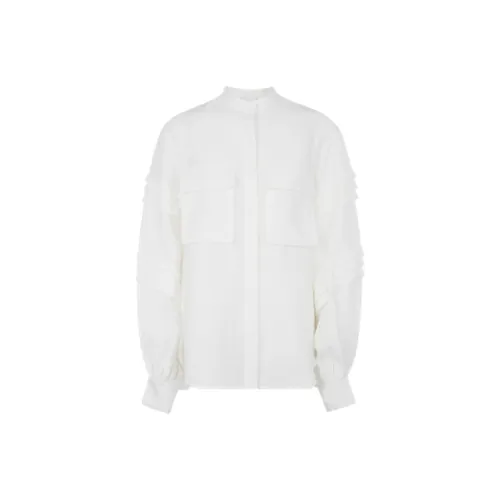 ACLER Белые Женские Рубашки