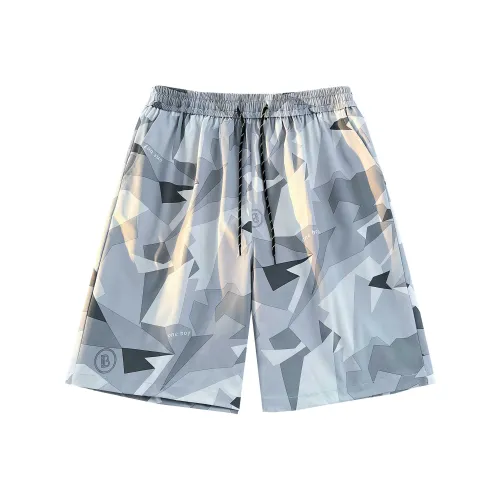 UNthemed Унисекс Повседневные шорты