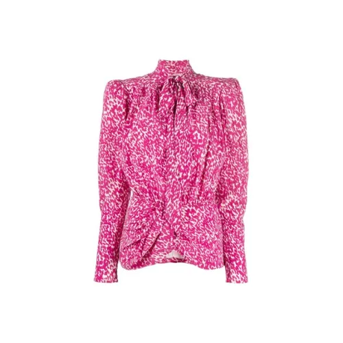 ISABEL MARANT Многоцветные Женские Рубашки