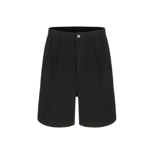 INITIAL Повседневные шорты Мужские BLK