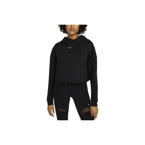 NIKE Черные Женские Свитшоты