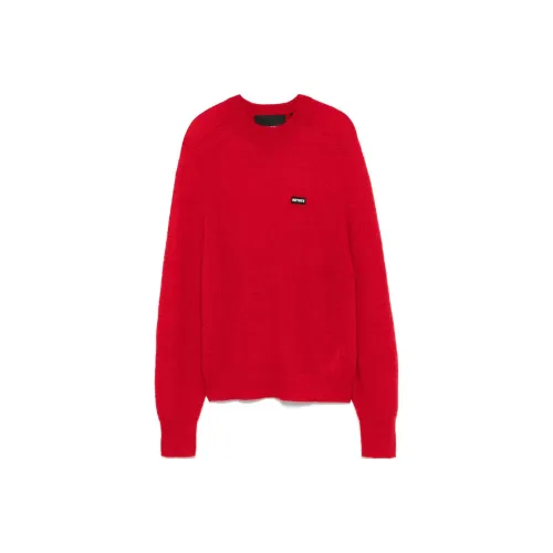 Rotate Красный Женские Свитеры