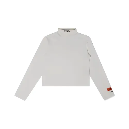 HERON PRESTON Белый Женский Трикотаж