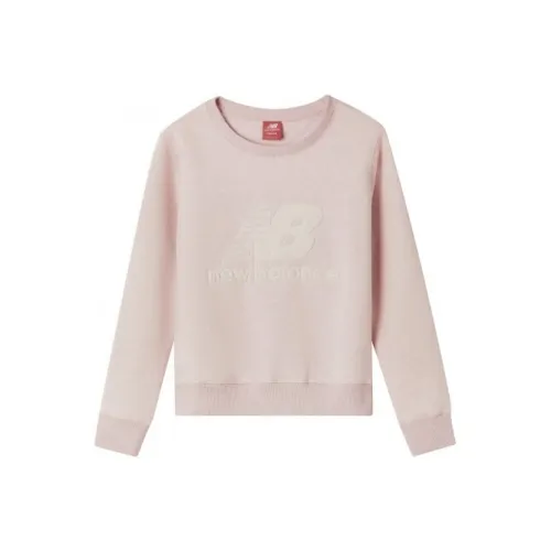 New Balance Розовые Женские Толстовки