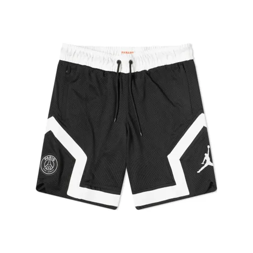 Джордан Повседневные шорты Мужские Черные