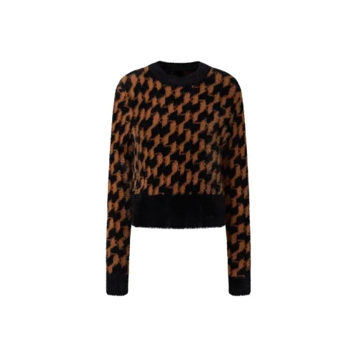 Karl Lagerfeld Трикотаж Женский CAMEL