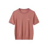 Коричнево-красный