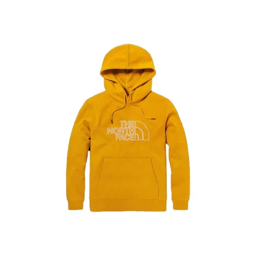 The North Face Желтые Женские Свитшоты