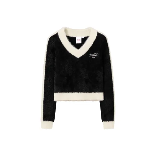 COCA COLA Женские Свитеры