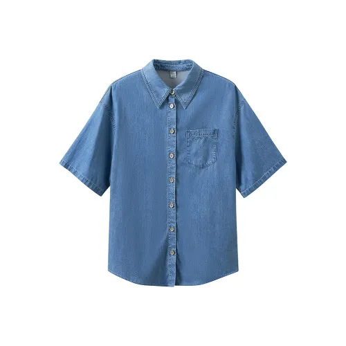 Inman Женские Рубашки