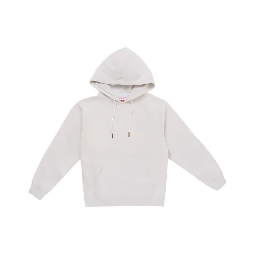 Mitchell Ness Экрю Женские Свитшоты