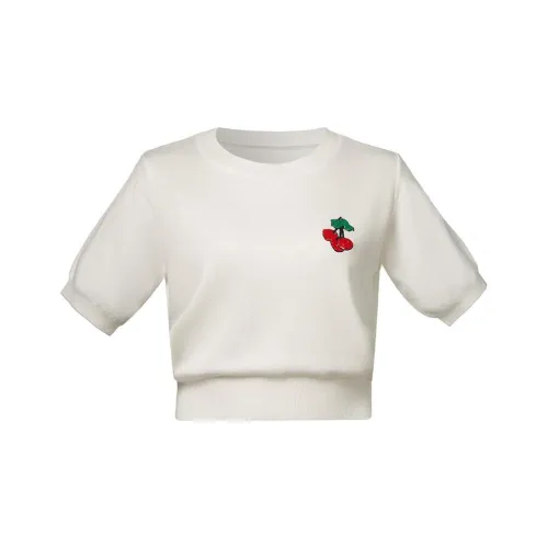 LOFT SHINE SS22 Трикотаж Женский Белый