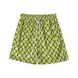 Andtime[E Звезда]Шорты Циан