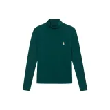 Темно-зеленый