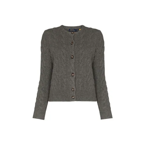 Polo Ralph Lauren FW21 Свитер Женский Серый