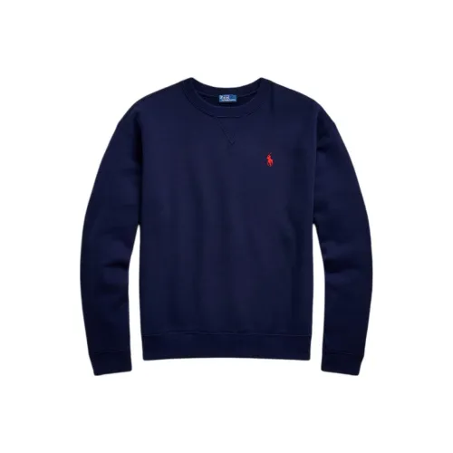 Polo Ralph Lauren Свитшот Женский Морской Синий