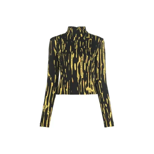 AMBUSH Черные Женские Рубашки