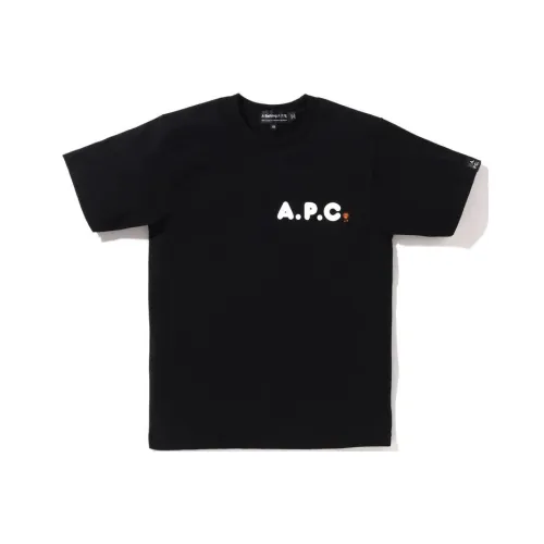 A BATHING APE Женские футболки