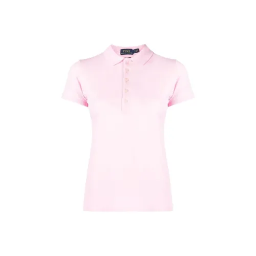 Polo Ralph Lauren Поло Женское Розовое