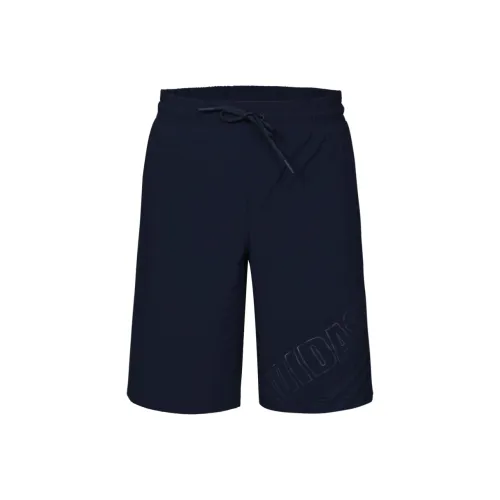 Adidas Neo M WV Short 3S Повседневные шорты Мужские Синие