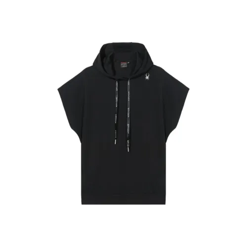 SPYDER Толстовка Женская Черная