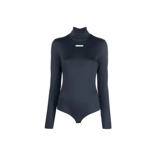 Maison Margiela Синий Женское Боди