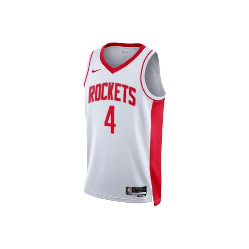 NBA Nike Houston Rockets Association Edition Swingman Баскетбольная Джерси Унисекс Белый