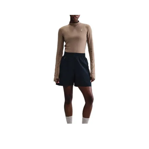 Nike Dri FIT ADV Стандартная футболка Женская Коричневый 214