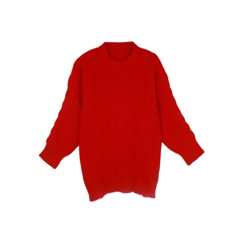 GOSO Красный Женские Свитеры