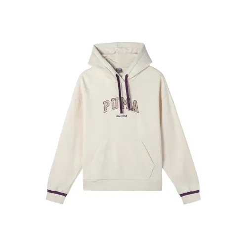 PUMA Толстовка Женская Миндальная Конфета