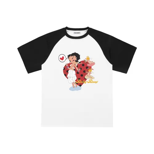 Женские футболки Betty Boop