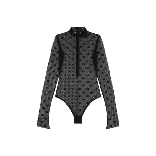 GIVENCHY SS22 Комбинезон Женский Черный