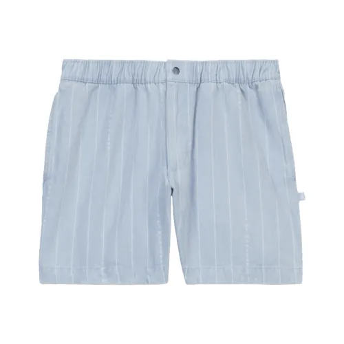 Jordan x A Ma Maniére FW24 Повседневные шорты Унисекс Синий