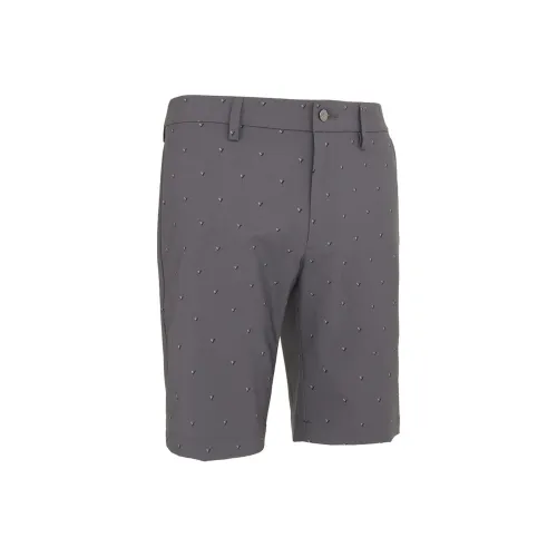 Повседневные шорты Callaway для мужчин серого цвета