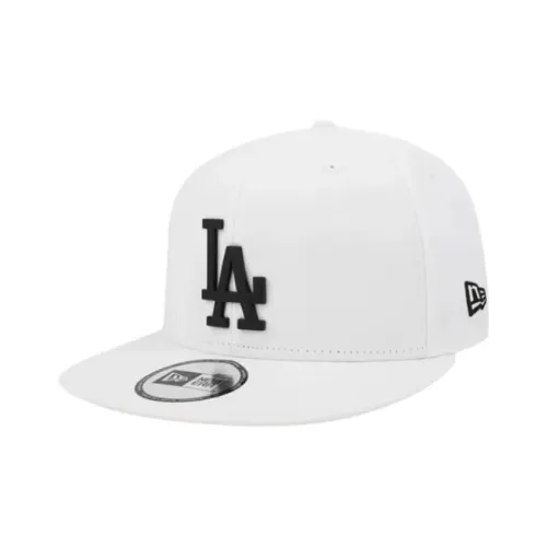 New Era Полиэстер Кепки Унисекс Белый