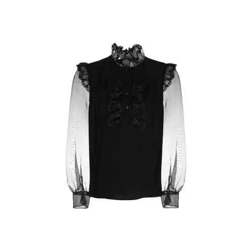 SEE BY CHLOE Черные Женские Рубашки
