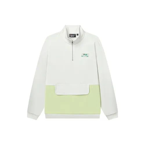 FILA Свитшот Женские Irresistible Белый