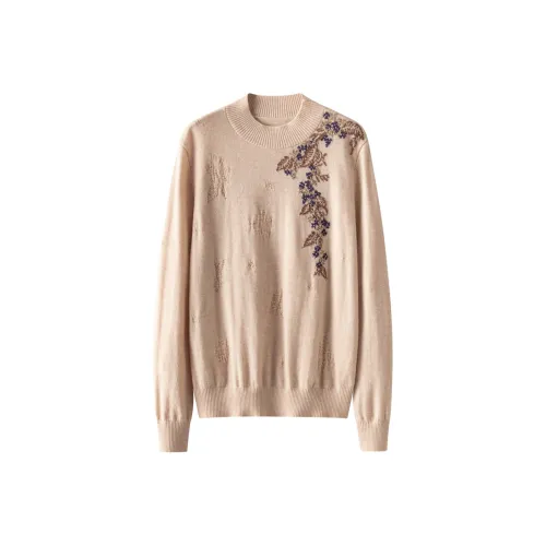 H YXIANG Женские Свитера