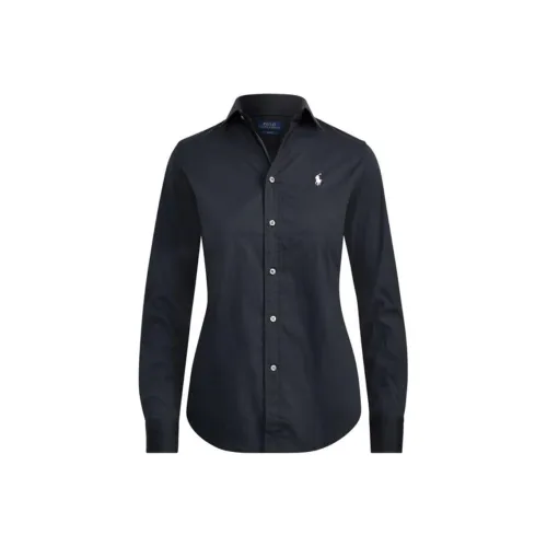 Polo Ralph Lauren Рубашка Женская Черная