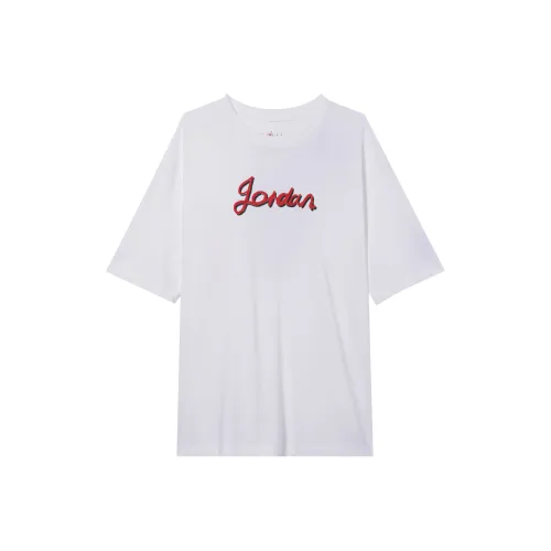 nike Т-рубашка с рукавом-трубкой женская белая